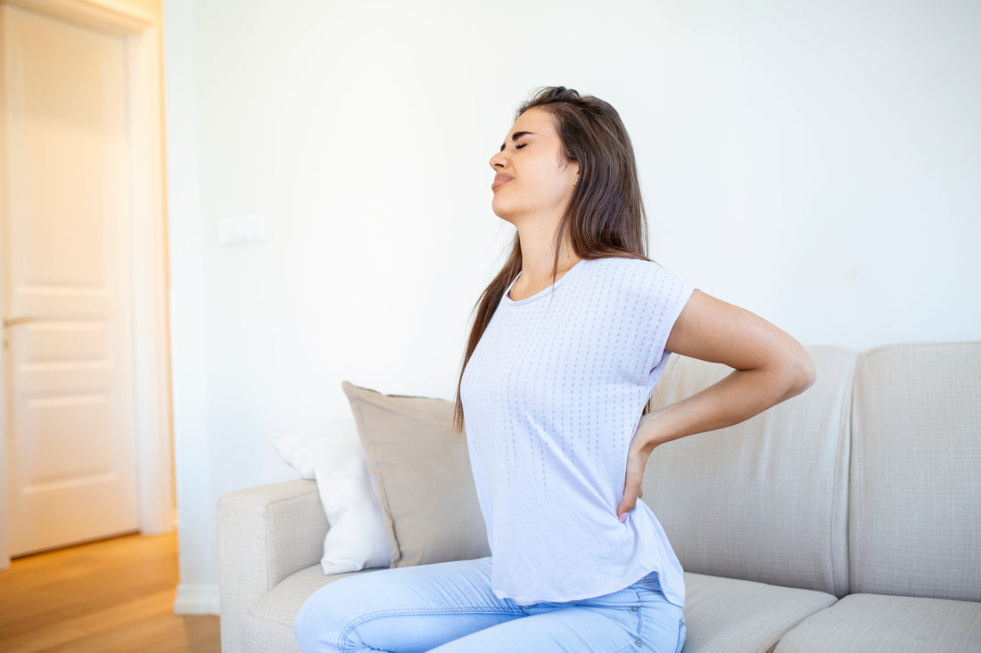 The Hidden Causes of Back Pain and How to Fix Them