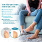 Silicone Toe Separators for Bunion Relief & Alignment