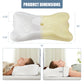 2-in-1 Memory Foam Cervical Pillow for Neck Pain Relief