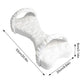 Memory Foam Sleep Roll Pillow Cusions Foam Knee Pillow Leg Support Pillow For Knee Leg Support Pregnant Woman