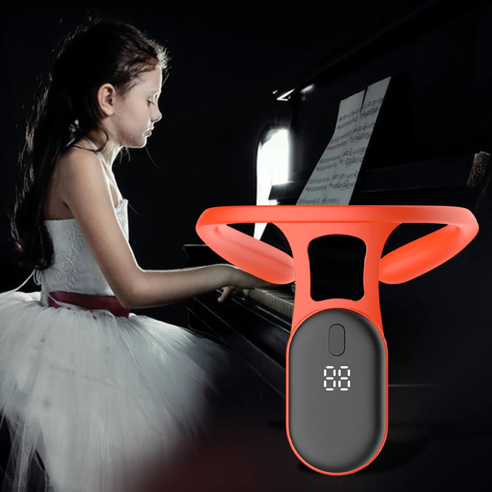 Back Posture Neck Hump Corrector Micro Vibration Posture Trainer Posture Training Reminder Sensor for Adult Kids
