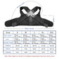 Back Brace Posture Corrector for Women and Men, Shoulder Straightener Adjustable Full Back Support Upper and Lower