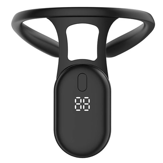 Back Posture Neck Hump Corrector Micro Vibration Posture Trainer Posture Training Reminder Sensor for Adult Kids