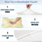 2-in-1 Memory Foam Cervical Pillow for Neck Pain Relief