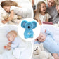 Breathing Koala Bear Baby Soothing Plush Toy Baby Children Soothing Music Sleeping Sound And Light Animal Doll Birthday Gifts