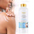 AILKE Multi Vitamin Brightening Body Lotion, Clean Skin With Vitamins A,E,B3,B5, Increase Radiance, Smooth, Moisturizer Cream