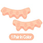 Silicone Toe Separators for Bunion Relief & Alignment
