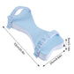 Memory Foam Sleep Roll Pillow Cusions Foam Knee Pillow Leg Support Pillow For Knee Leg Support Pregnant Woman