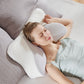 2-in-1 Memory Foam Cervical Pillow for Neck Pain Relief