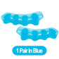 Silicone Toe Separators for Bunion Relief & Alignment