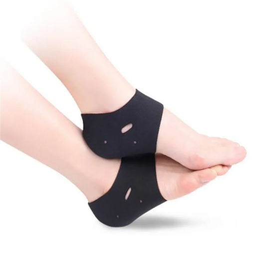 Plantar Fasciitis Therapy Wrap Foot Pads Heel Pain Relief Sleeve Heel Protect Sock Ankle Brace Arch Support Orthotic Insole