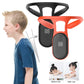 Back Posture Neck Hump Corrector Micro Vibration Posture Trainer Posture Training Reminder Sensor for Adult Kids